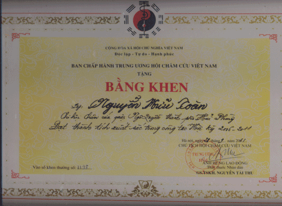 Phòng khám Nguyễn Hữu Toàn