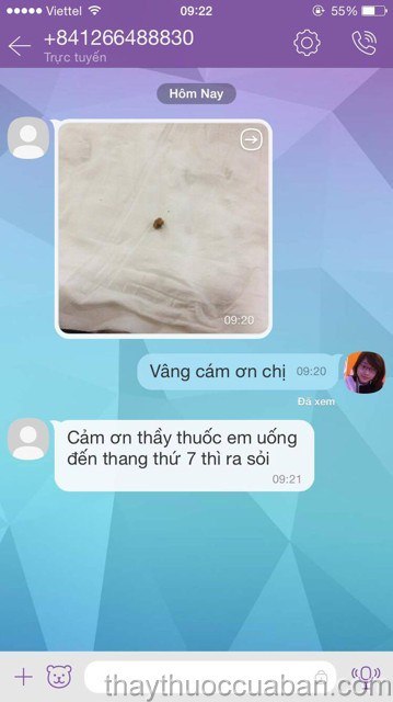 Sỏi thận