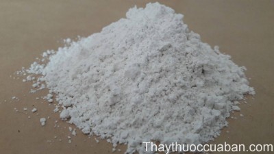 Hoạt thạch, hoat thach